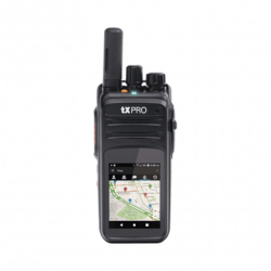 Kit Radio TXR59A4G Incluye Licencia Anual NXRADIOTERMINAL