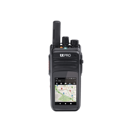 Kit Radio TXR59A4G Incluye Licencia Anual NXRADIOTERMINAL
