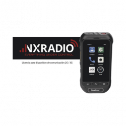 KIT Radio RG360   12 Meses Servicio NXRADIOTERMINAL