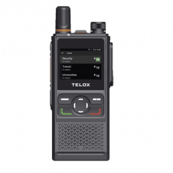 Radio PoC 4G LTE TE320 Incluye 1 año de Servicio de NXRADIOTERMINAL
