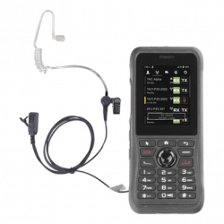 KIT Radio NXPOC-130 y Manos Libres Tubo Acústico (No Inlcuye Servicio