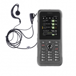 KIT Radio NXPOC-130 y Manos Libres de Gancho (No Inlcuye Servicio en P