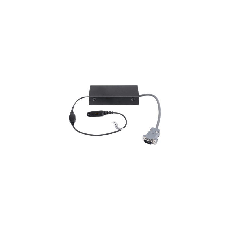 Interfaz de conexión para radio Kenwood y TE320