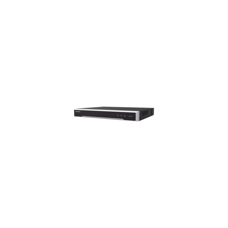 NVR 8 Megapixel (4K) (Compatible con Cámaras ACUSENSE) / 16 canales IP