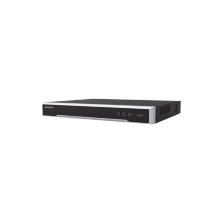 NVR 8 Megapixel (4K) (Compatible con Cámaras ACUSENSE) / 16 canales IP