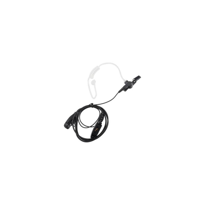 Micrófono Audífono de Tubo Acústico de 2 Cables para RG750