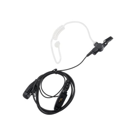 Micrófono Audífono de Tubo Acústico de 2 Cables para RG750