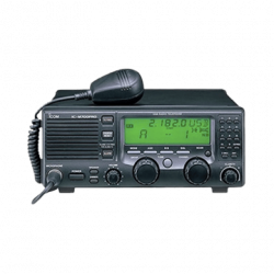 Radio Móvil  HF, 150 W PEP inferior a 24MHz, 60 W PEP superior a 24MHz