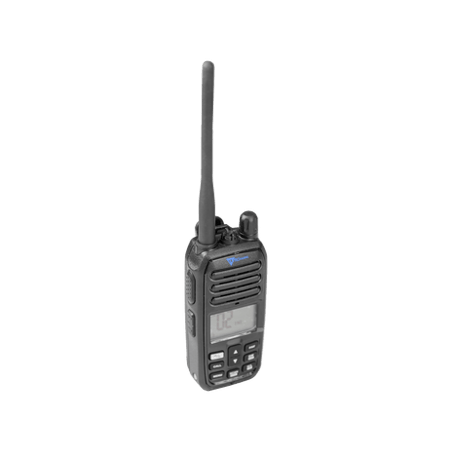 Radio Portátil Marino TXM52 / Sumergible IP67 / Luz Activada por Agua
