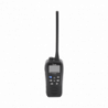 Radio portátil marino color negro, 5 W de potencia RF, 0.5 W de salida