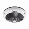 Fisheye IP 12 Megapíxeles   Múltiples Vistas  IK10/IP67  MicroSD Hasta