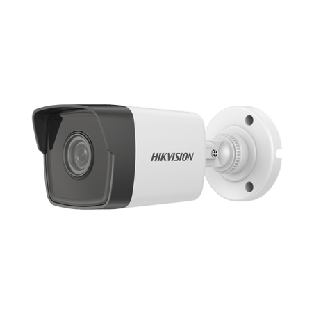 Bala IP 4 Megapixel / Lente 2.8 mm / 30 mts IR / WDR 120 dB / Exterior
