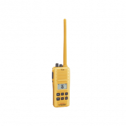 Radio Portátil Marino, 2W, cumple con las regulaciones GMDSS, Tx:156.0