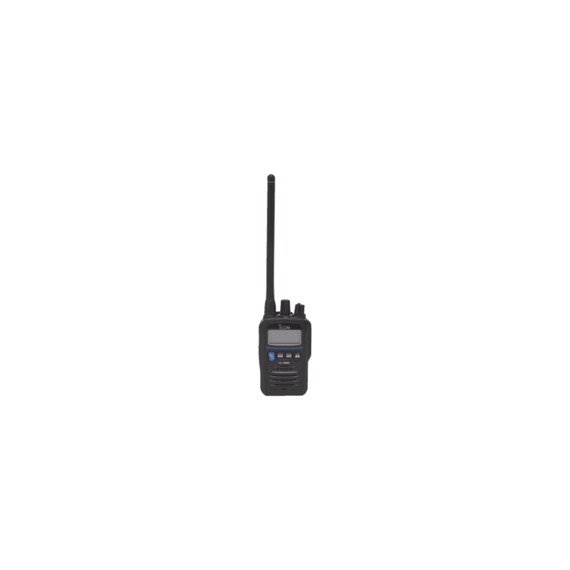 Radio VHF Portátil, Intrínsicamente Seguro, 5 W de Potencia de RF, Cer