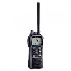 Radio portátil marino, 6 W de potencia RF, sumergible IPX8, 700mW de p