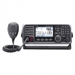Radio Móvil Marino MF/HF en modos de operación SSB, LSB, AM, CW, FSK,