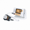 Radio Móvil Marino VHF, color blanco con receptor de GPS integrado, pu