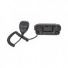 Radio móvil marino ICOM, color negro, clase D DSC, Tx: 156.025 - 157.4