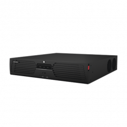 Doble Poder de Decodificación NVR 32 Megapixel (8K) / 64 Canales IP /