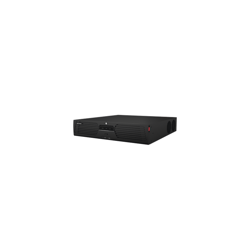 Doble Poder de Decodificación NVR 32 Megapixel (8K) / 64 Canales IP /