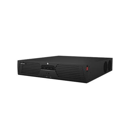 Doble Poder de Decodificación NVR 32 Megapixel (8K) / 64 Canales IP /