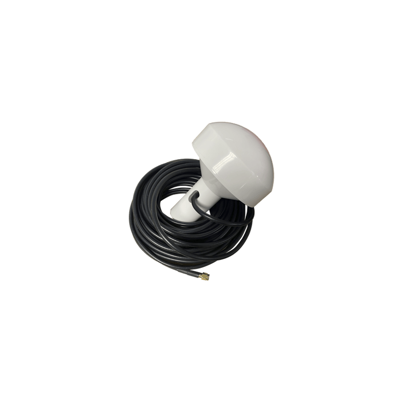 Antena marina de GPS con conector SMA- Macho en frecuencia 1575.42 MHz
