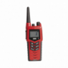 Radio portátil SAILOR 3965 UHF Fire Fighter, intrínsecamente seguro AT