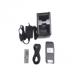 kit de cargador para radio SAILOR 3965. Incluye cup cargador CH3505, a