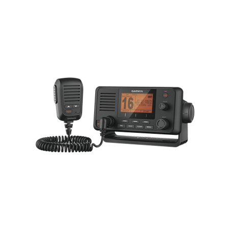 Radio náutica VHF 215