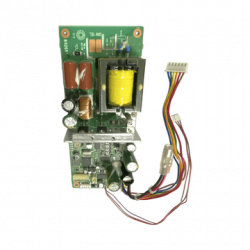 Tarjeta de potencia y alimentación para antena domo de radar MR1010R2/