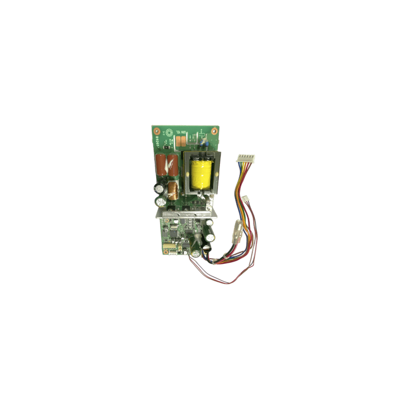 Tarjeta de potencia y alimentación para antena domo de radar MR1010R2/