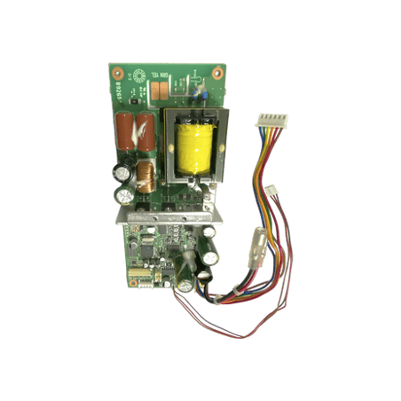 Tarjeta de potencia y alimentación para antena domo de radar MR1010R2/