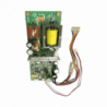 Tarjeta de potencia y alimentación para antena domo de radar MR1010R2/