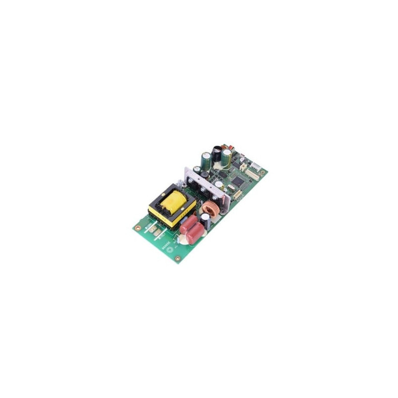 Tarjeta de potencia y alimentación para antena domo de radar MR1000