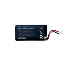 Batería de Li-Ion para radio TXM-52 de 7.4 Vcd de 1800 mAh.