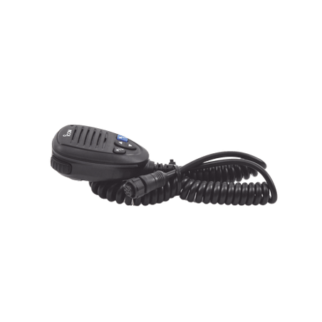 Micrófono de mano para conexión por conector posterior en radios IC-M6