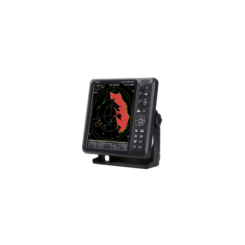 Pantalla a color de 12.1 para radares ICOM, SC-R40, SC-T40, SC-T60 y S