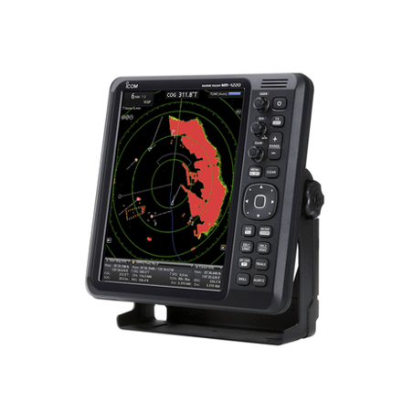 Pantalla a color de 12.1 para radares ICOM, SC-R40, SC-T40, SC-T60 y S