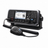 Radio Móvil Marino en banda de VHF, con pantalla a color de 4.3 pulgad
