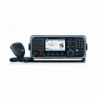 Radio Móvil Marino en la banda de VHF, con pantalla a color de 4.3 pul