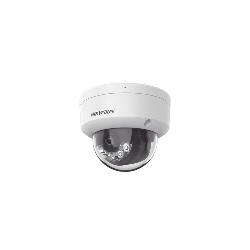 Dual Light  2 Micrófonos Integrados Domo IP 8 Megapixel (4K) / Lente 2