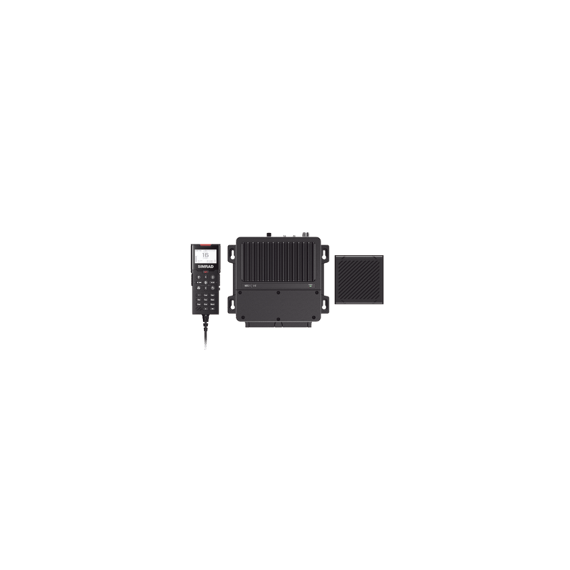 Radio Marina Simrad VHF / Homologación DSC Clase D / Microteléfonos 8