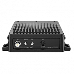 Radio Marina VHF Simrad NRS-1 / Hasta 8 Manos Libres (4 Cableados y 4