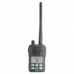 Radio Portátil Marino, 5W, rango de frecuencia Tx:156.025-157.425MHz,