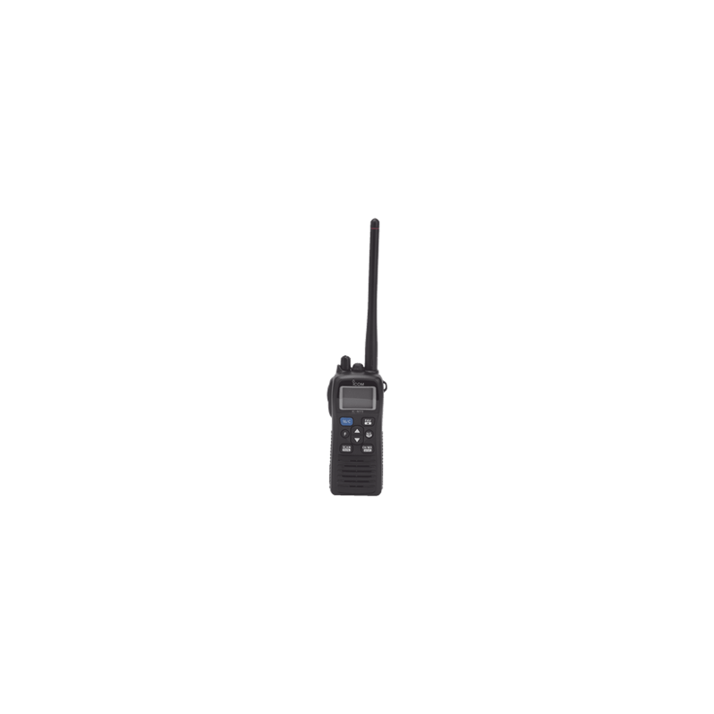 Radio VHF Portátil, Guarda la Voz de la última Llamada, 7 W audio, Fun