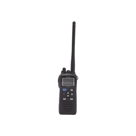 Radio VHF Portátil, Guarda la Voz de la última Llamada, 7 W audio, Fun