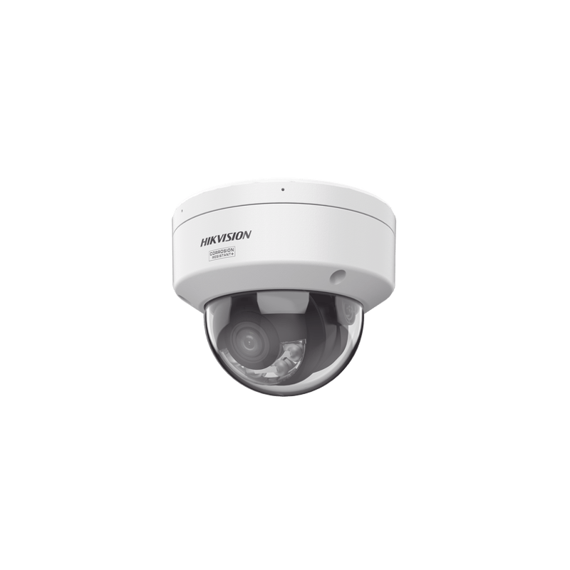 Dual Light  ColorVu 3.0  HikAI Domo IP 6 Megapixel / Lente 2.8 mm / 30