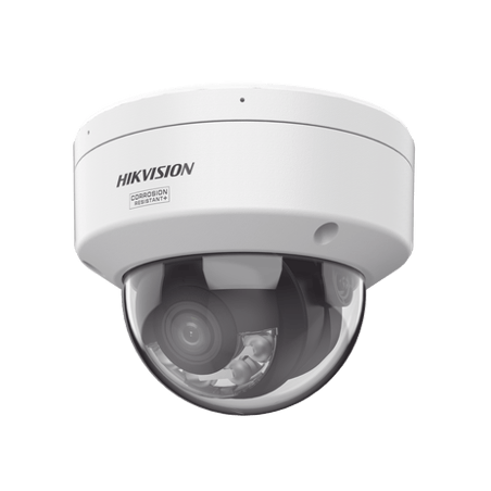 Dual Light  ColorVu 3.0  HikAI Domo IP 6 Megapixel / Lente 2.8 mm / 30