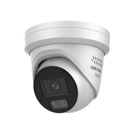 Dual Light  ColorVu 3.0  HikAI Turret IP 6 Megapixel / Lente 2.8 mm /