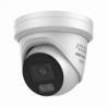 Dual Light  ColorVu 3.0  HikAI Turret IP 6 Megapixel / Lente 2.8 mm /